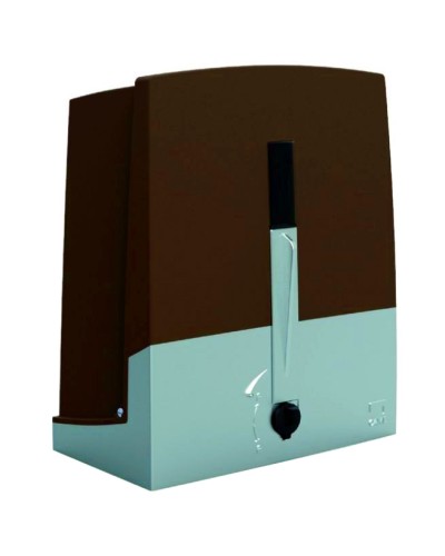 Привод 36В для откатных воротBKV25AGE PLUS, встроенный блок управления ZN8 Came 801MS-0370 в Сергиевом Посаде Автоматизация ворот Pintop.ru