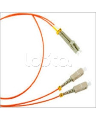 Патч-корд оптический TWT-2LC-2SC/OM1-2.0 в Сергиевом Посаде Патч-корды оптические Pintop.ru