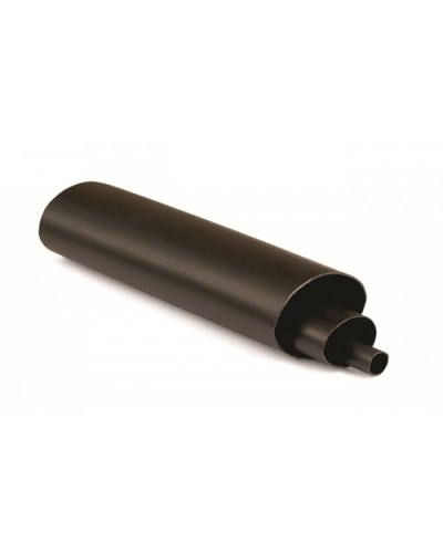 Трубка среднестенная термоусаживаемая 12/3 мм c клеевым составом DKC 2CRMA12 в Сергиевом Посаде Аксессуары для лотков Pintop.ru