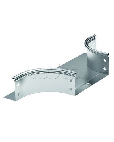 Ответвитель DL 600х100 DKC 36269K в Сергиевом Посаде Аксессуары для лотков Pintop.ru