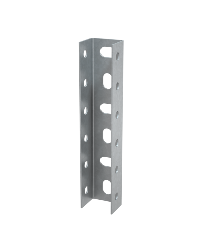 Опора для консолей 400-600, 180 мм КМ-Профиль (OKB) в Сергиевом Посаде Аксессуары для лотков Pintop.ru