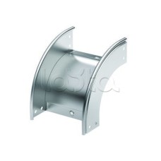 Угол CD 90 вертикальный внешний 90° 300x50 (с метизами), горячеоцинкованное DKC (36785KHDZ)