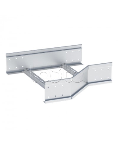 Переходник по ширине прав. лестн. усил. 150х800х700(2 ) HDZ EKF (wrltp150x800x700-2-HDZ) в Сергиевом Посаде Аксессуары для лотков Pintop.ru