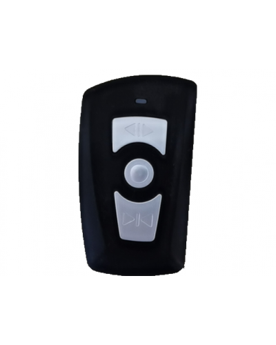 Пульт безпроводной трёхкнопочный для шлагбаума Hikvision DS-TMG012-4W в Сергиевом Посаде Запчасти для шлагбаумов и автоматики Pintop.ru