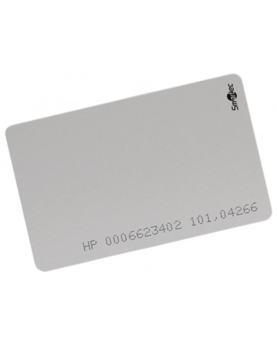 Проксимити карта HID Prox-совместимая, ISO Smartec ST-PC020HP в Сергиевом Посаде Оптовые идентификаторы Pintop.ru