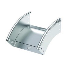 Угол CD 45 вертикальный внеш. 45° 300х80 горячеоцинкованный DKC 36865KHDZ