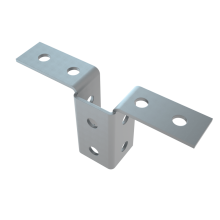 Основание угловое двойное для страт-профиля 41х41 мм HD КМ-Профиль (OUSG41-41 HD)