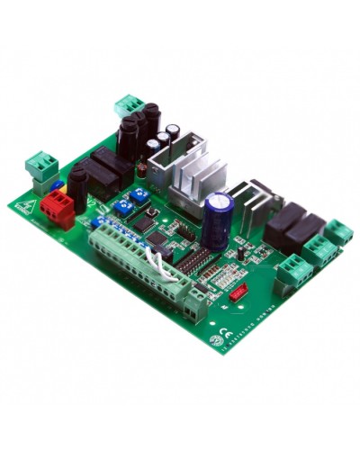 Плата блока управления ZP11 (SIPARIO) Came 3199ZP11 в Сергиевом Посаде Запчасти для шлагбаумов и автоматики Pintop.ru