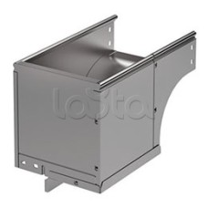 Угол CDSD 90 вертикальный внеш. переходник прав. осн.200 H80 DKC 37004K