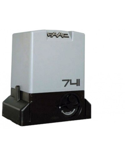Привод 741 Е Z16 Faac 109781 в Сергиевом Посаде Запчасти для шлагбаумов и автоматики Pintop.ru