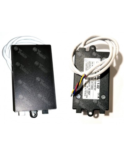 Конвертер для подключения к контроллерам PERCo-AC02.2 1-02 в Сергиевом Посаде Дополнительное оборудование для СКУД Pintop.ru