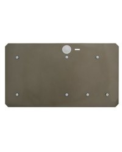 Пластина монтажная Vizit MP-432-2 в Сергиевом Посаде Аксессуары для многоабонентных систем Pintop.ru