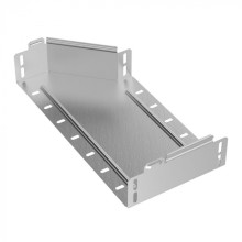 Переходник правый Стандарт HDZ 400х300х80 Промрукав (PR16.1441)