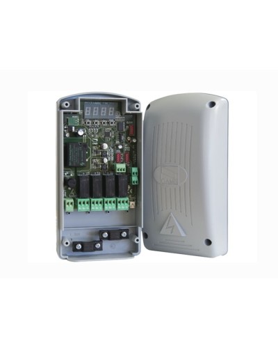 Радиодекодер Came 806RV-0010 в Сергиевом Посаде Запчасти для шлагбаумов и автоматики Pintop.ru