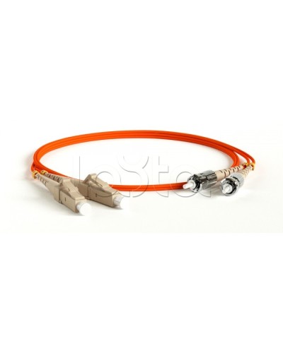 Патч-корд оптический TWT-2ST-2LC/OM2-0.5 в Сергиевом Посаде Патч-корды оптические Pintop.ru