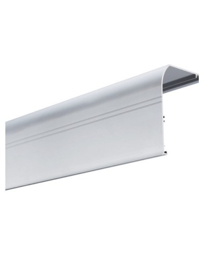 Профиль лицевой крышки Faac 105514 в Сергиевом Посаде Запчасти для шлагбаумов и автоматики Pintop.ru