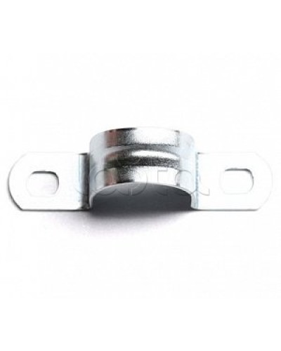 Держатель оцинкованный двусторонний, д.13мм DKC 53353 в Сергиевом Посаде Держатели, клипсы, скобы Pintop.ru