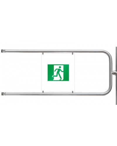 Поворотная створка PERCo-BH02 1-07/EL в Сергиевом Посаде Ограждения Pintop.ru