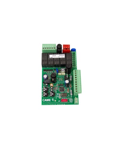 Плата блока управления ZF1 Came 88001-0067 в Сергиевом Посаде Запчасти для шлагбаумов и автоматики Pintop.ru