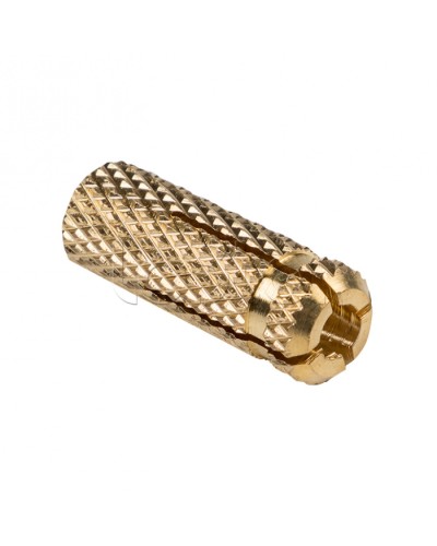 Анкер латунный забивной М8 EKF EKF (alzm8) EKF (alzm8) в Сергиевом Посаде Крепеж Pintop.ru