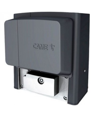 Привод 230В самоблокирующийся для откатных ворот. Встроенный блок управления ZBX7N Came 801MS-0020 в Сергиевом Посаде Автоматизация ворот Pintop.ru