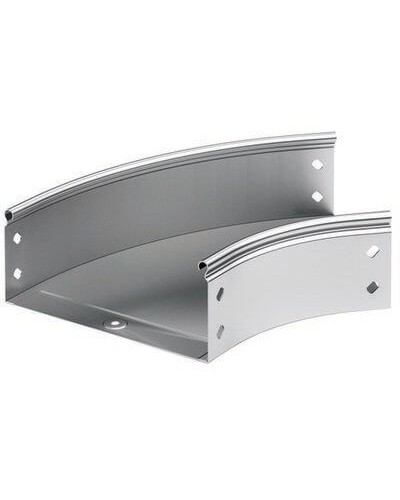 Угол CPO 45 горизон. 200х100,1,5 мм, HDZ DKC 3610315HDZ в Сергиевом Посаде Аксессуары для лотков Pintop.ru