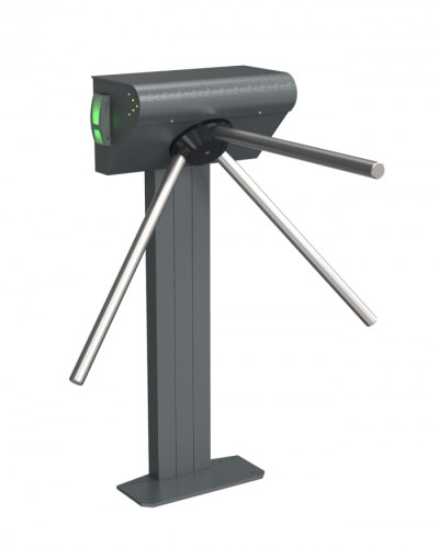 Проходная электронная Ростов-Дон Т9М1 STEP2 (гибка Matrix III MF) (0857-06) в Сергиевом Посаде Турникеты - Ростов-Дон Pintop.ru