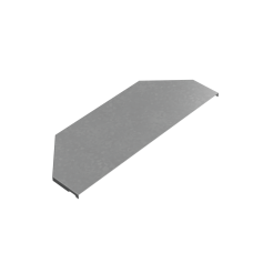 Крышка переходника центрального 300-500 мм "ПЛЮС" HD КМ-Профиль (KPDplus300-500-C HD)