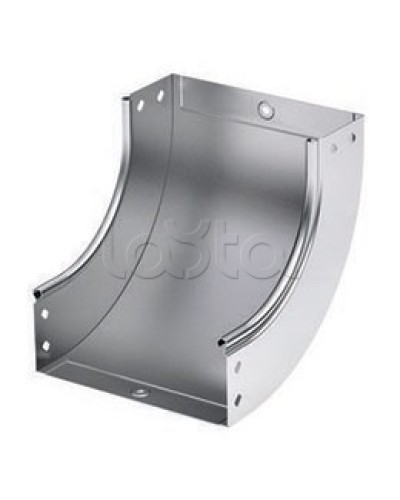 Угол CS 90 вертикальный внутр. 90° 100/100 DKC 36701K в Сергиевом Посаде Аксессуары для лотков Pintop.ru