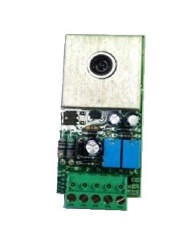 Плата RX DIR20 Came 119RIR138 в Сергиевом Посаде Запчасти для шлагбаумов и автоматики Pintop.ru