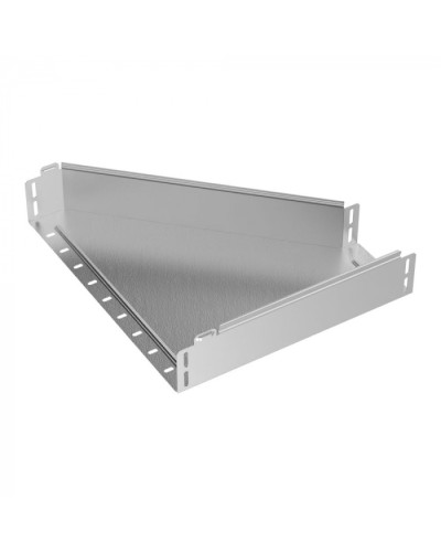 Переходник правый Стандарт HDZ 500х150х100 Промрукав (PR16.1442) в Сергиевом Посаде Аксессуары для лотков Pintop.ru