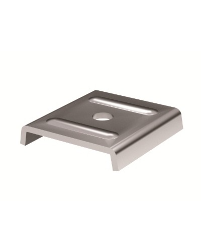 Опорная пластина для C-образных профилей DKC (BHM4141) в Сергиевом Посаде Аксессуары для лотков Pintop.ru