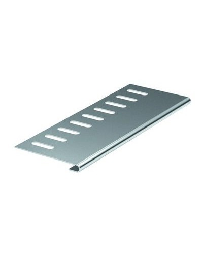 Огрничитель RP защитный основание 100 мм DKC 36900 в Сергиевом Посаде Аксессуары для лотков Pintop.ru