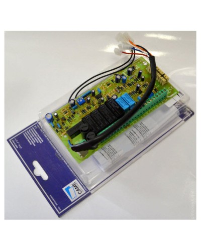 Плата блока управления ZG2 Came 3199ZG2 в Сергиевом Посаде Запчасти для шлагбаумов и автоматики Pintop.ru