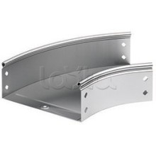 Угол CPO 45 горизонтальный 45° 150х50 DKC 36063K