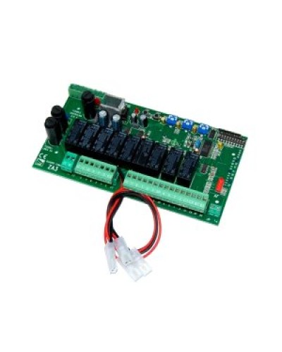 Плата блока управления ZA3 Came 003ZA3 в Сергиевом Посаде Запчасти для шлагбаумов и автоматики Pintop.ru