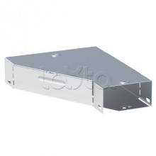 Переходник по ширине левосторонний 35х50х150 мм HDZ EKF (wl355015008-HDZ)