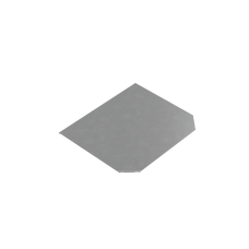 Крышка Т-отвода 500 мм "ПЛЮС" HD85 КМ-профиль (KTDplus500 HD85)