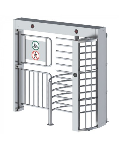 Полноростовой турникет Блокпост СПЕКТР СТ 3 серия Z в Сергиевом Посаде Турникеты Pintop.ru