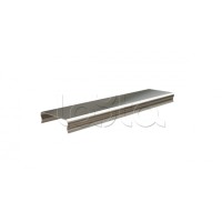 Крышка на лоток Hyperline RST-UTC-150-15-2000-1-SZ