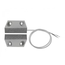 Извещатель охранный точечный магнитоконтактный Магнито-контакт ИО 102-20 Б2П (1)