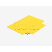 Крышка на ответвитель Т-образный пластиковый Hyperline FBTR-300-TEE-CVR