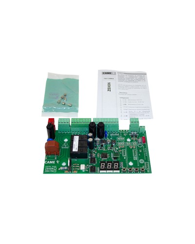 Плата блока управления ZBX6N Came 88001-0071 в Сергиевом Посаде Запчасти для шлагбаумов и автоматики Pintop.ru