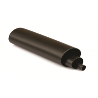 Термоусаживаемая толстостенная трубка 160/55 мм c клеевым составом 2CRTA160