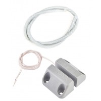 Извещатель охранный точечный магнитоконтактный накладной Комплектстройсервис ИО 102-20 Б2П (2) (пластиковый рукав)