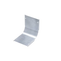 Крышка на угол вертикальный внутренний 90 градусов 100х100, 1,5 мм, горячий цинк DKC SKIM1010KHDZ