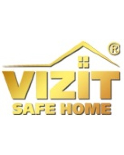 Пластина мантажная для крепления монитора Vizit MP-327 в Сергиевом Посаде Аксессуары для многоабонентных систем Pintop.ru