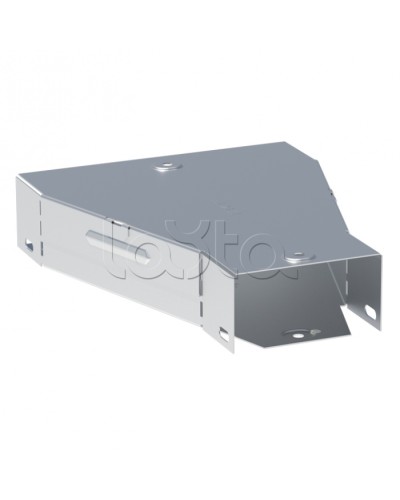 Переходник по ширине центральный 35х50х150 мм HDZ EKF (wc355015008-HDZ) в Сергиевом Посаде Аксессуары для лотков Pintop.ru