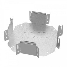 Ответвитель Х-образный Стандарт HDZ 150х100 Промрукав (PR16.1706)