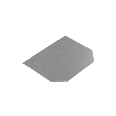 Крышка Т-отвода 300 мм "ПЛЮС" КМ-Профиль (KTDplus300)